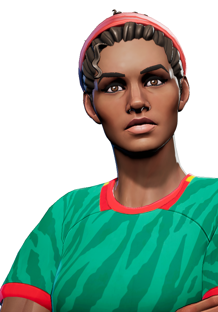 Yvonne Haoua