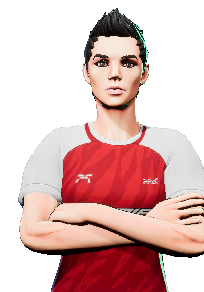 Lyubovi Pulatova