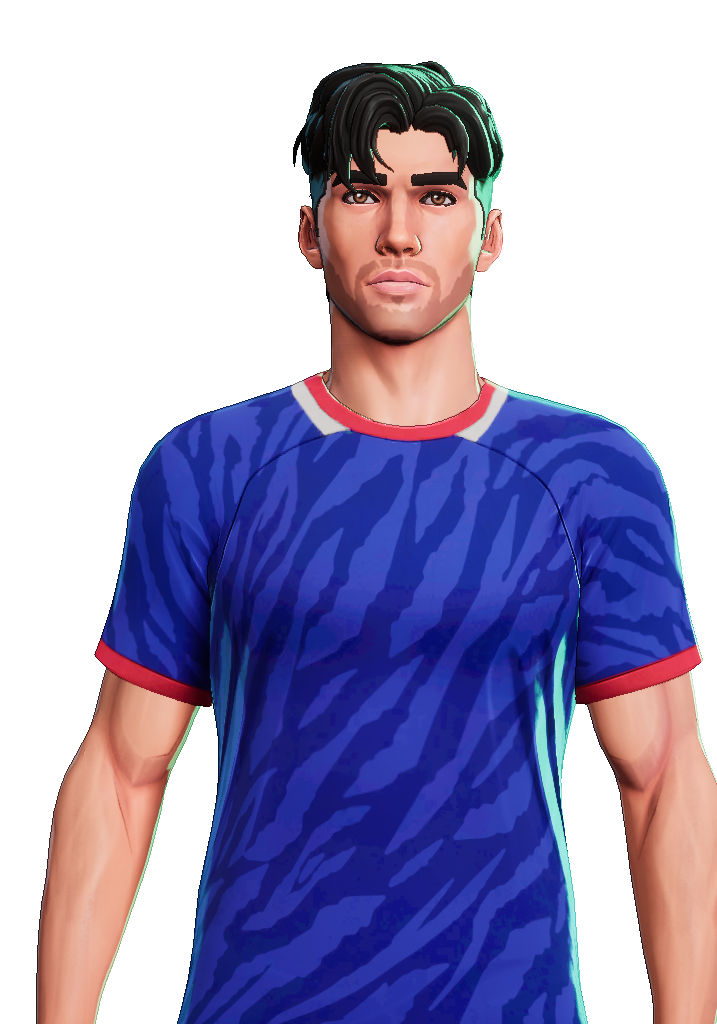 Thibaud Bernier