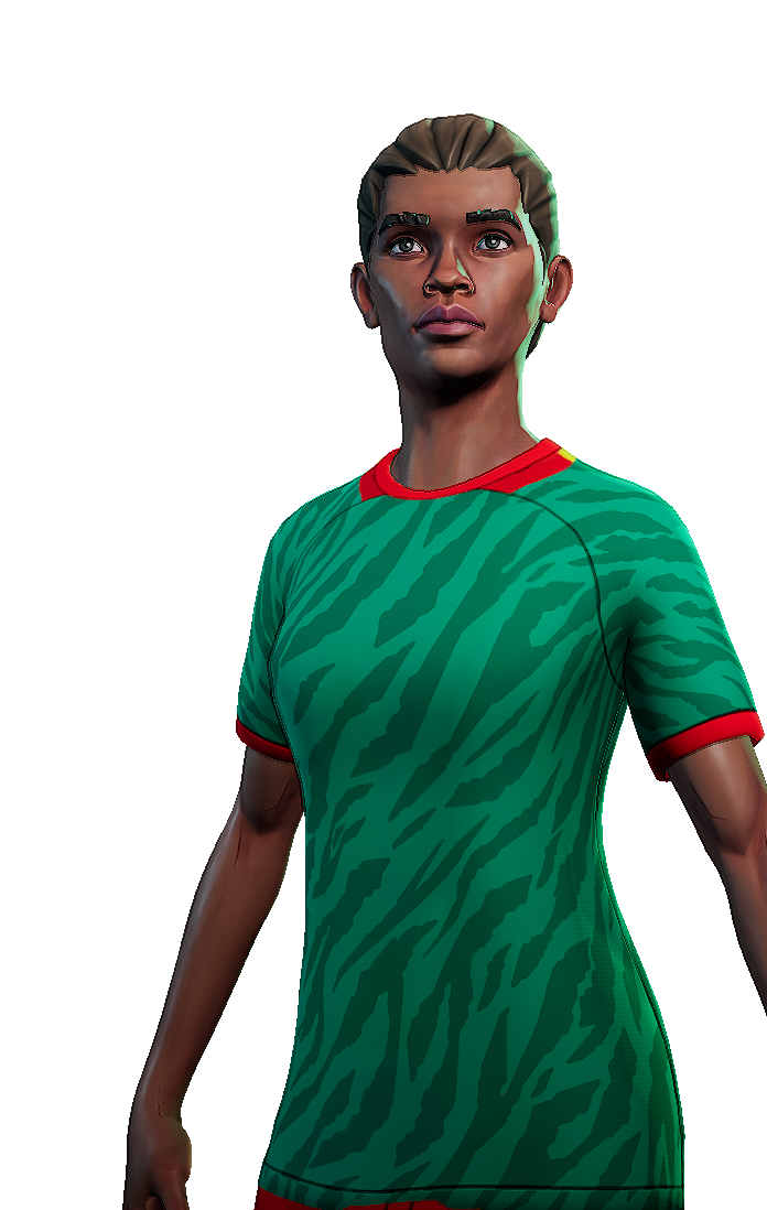 Beatrice Ateba