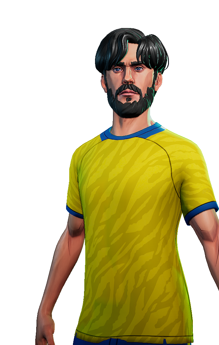 Bashar Roos