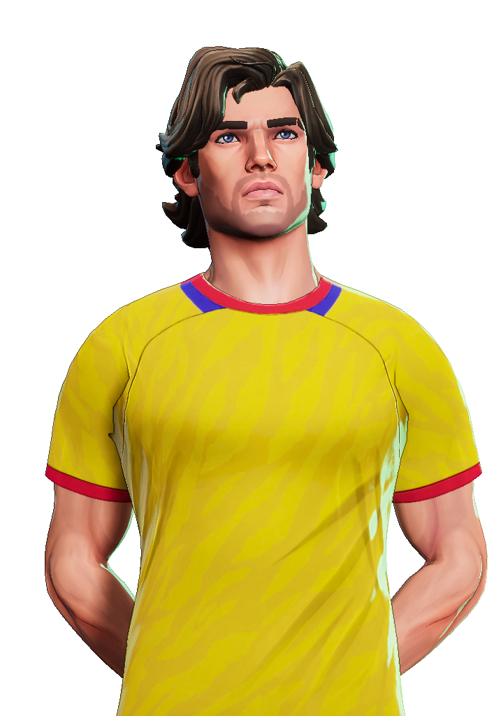 Víctor Burgos