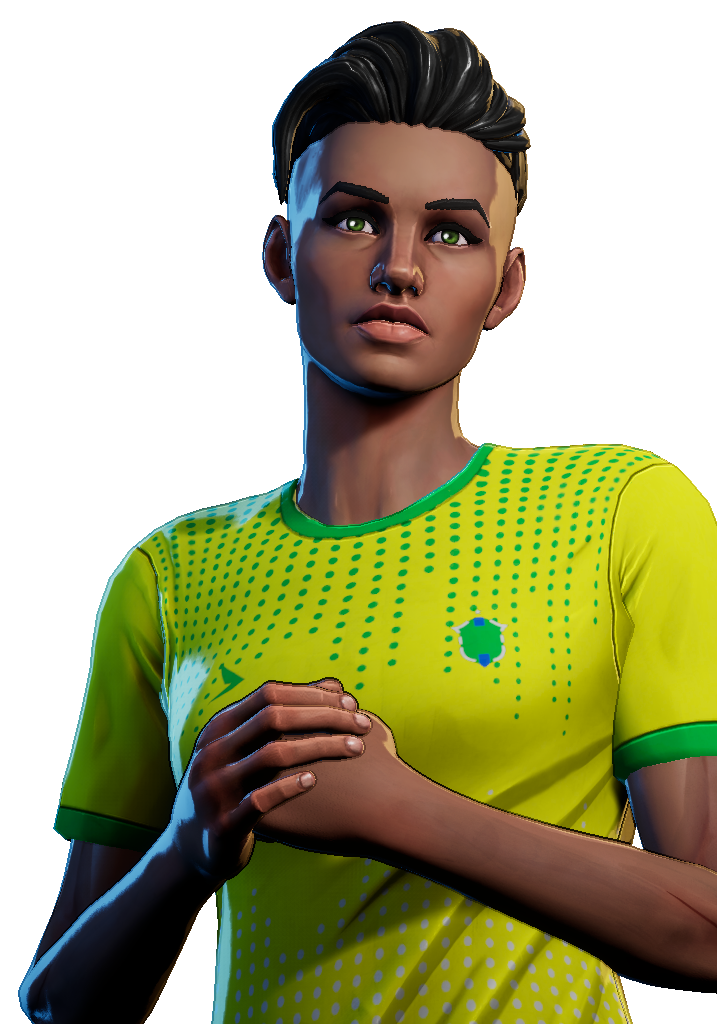 Priscilla Belarmino